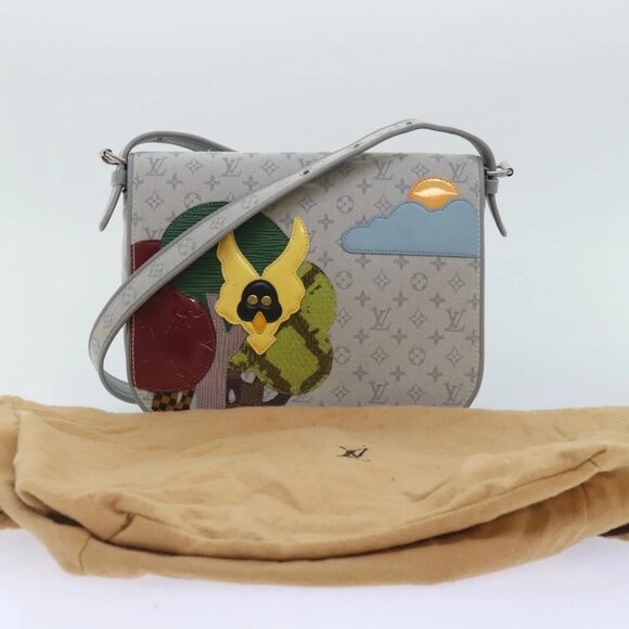 LOUIS VUITTON Monogram Mini Musette Comte De Fe Shoulder Bag - Picture 15 of 15